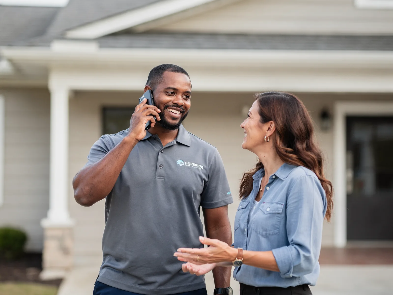 Fascia Repair Three Mile Bay, NY FAQs