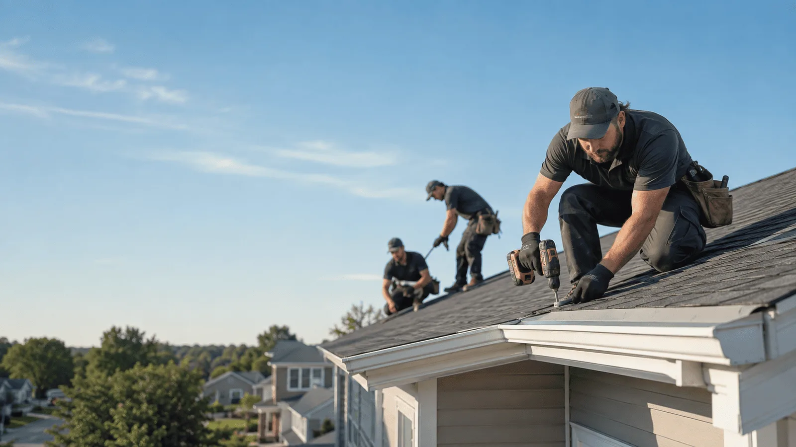 Fascia Repair in Three Mile Bay, NY around you